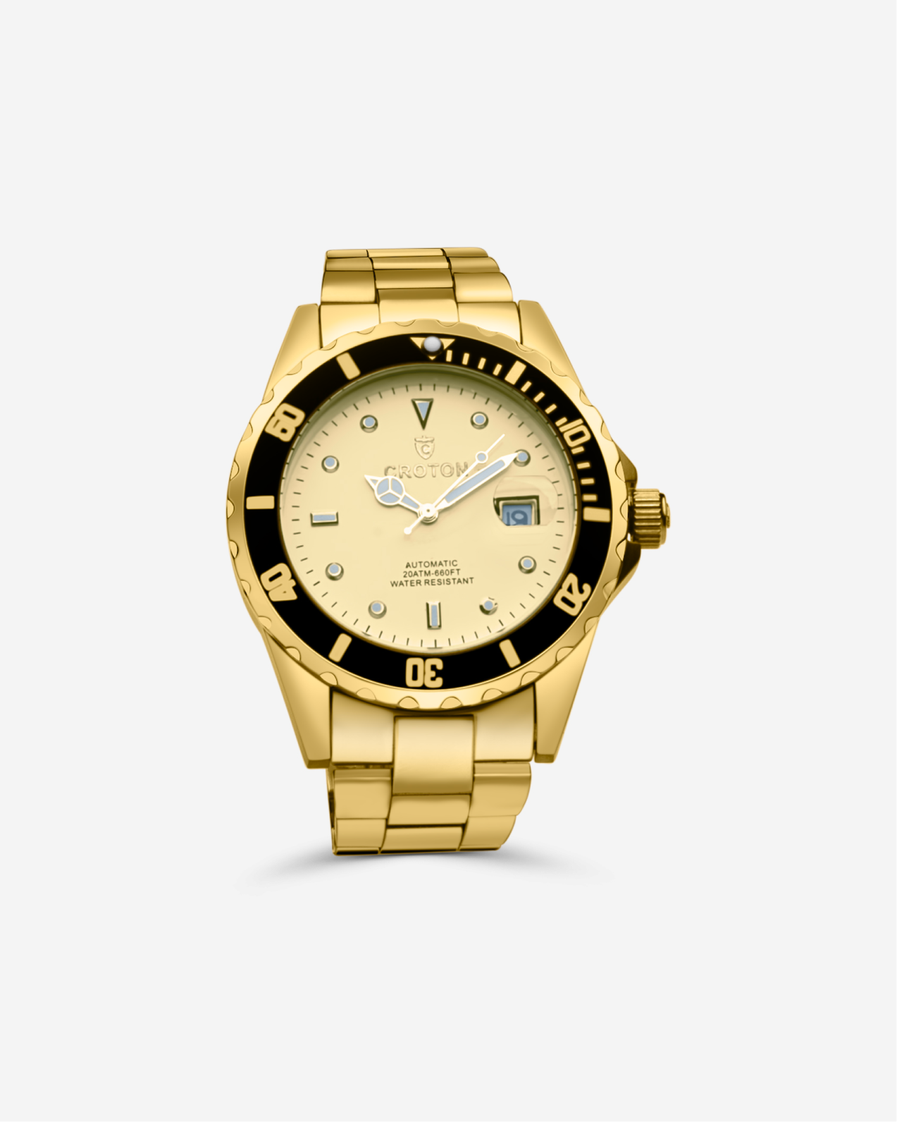 #style_goldtone champagne dial