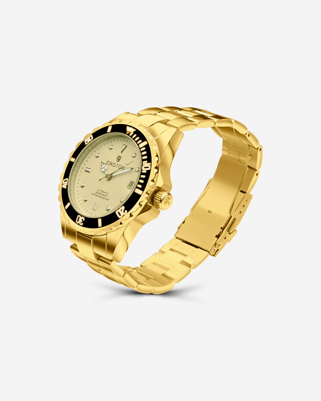 #style_goldtone champagne dial