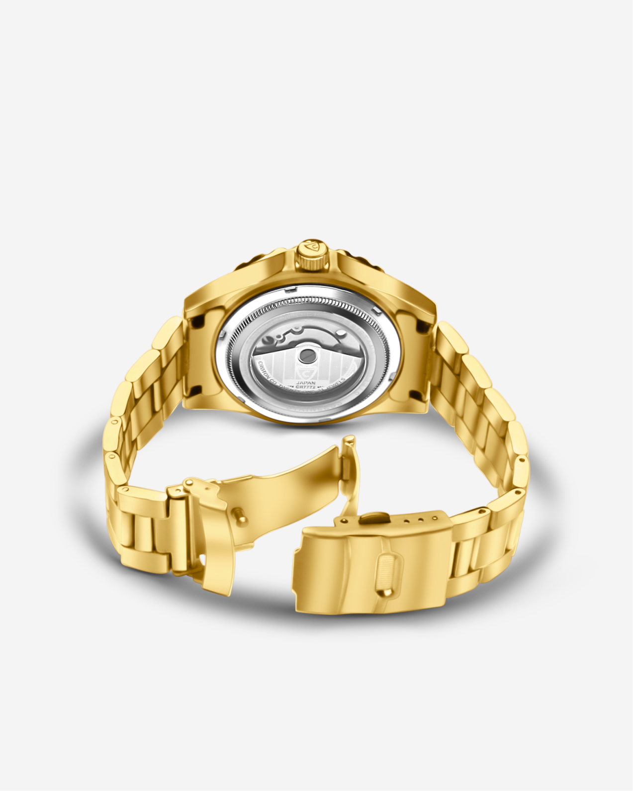 #style_goldtone champagne dial