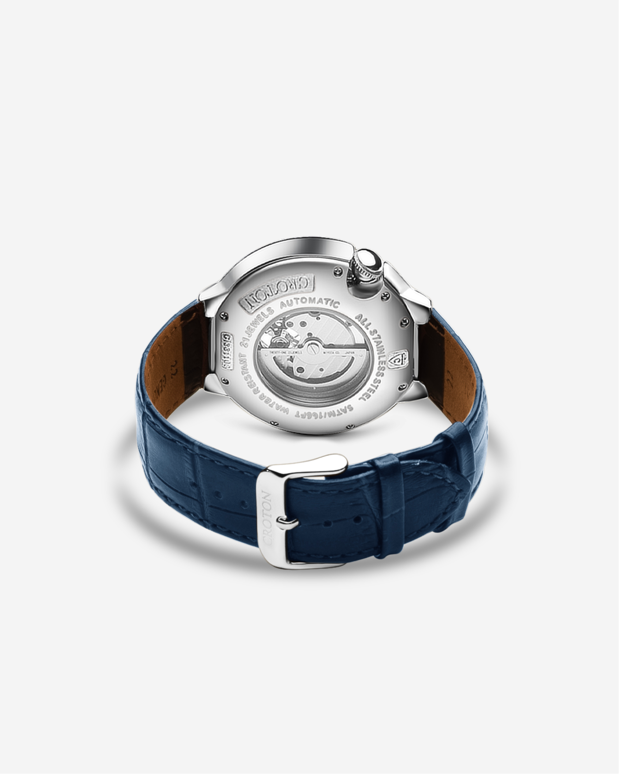 #color_BLUE DIAL & BLUE LEATHER STRAP