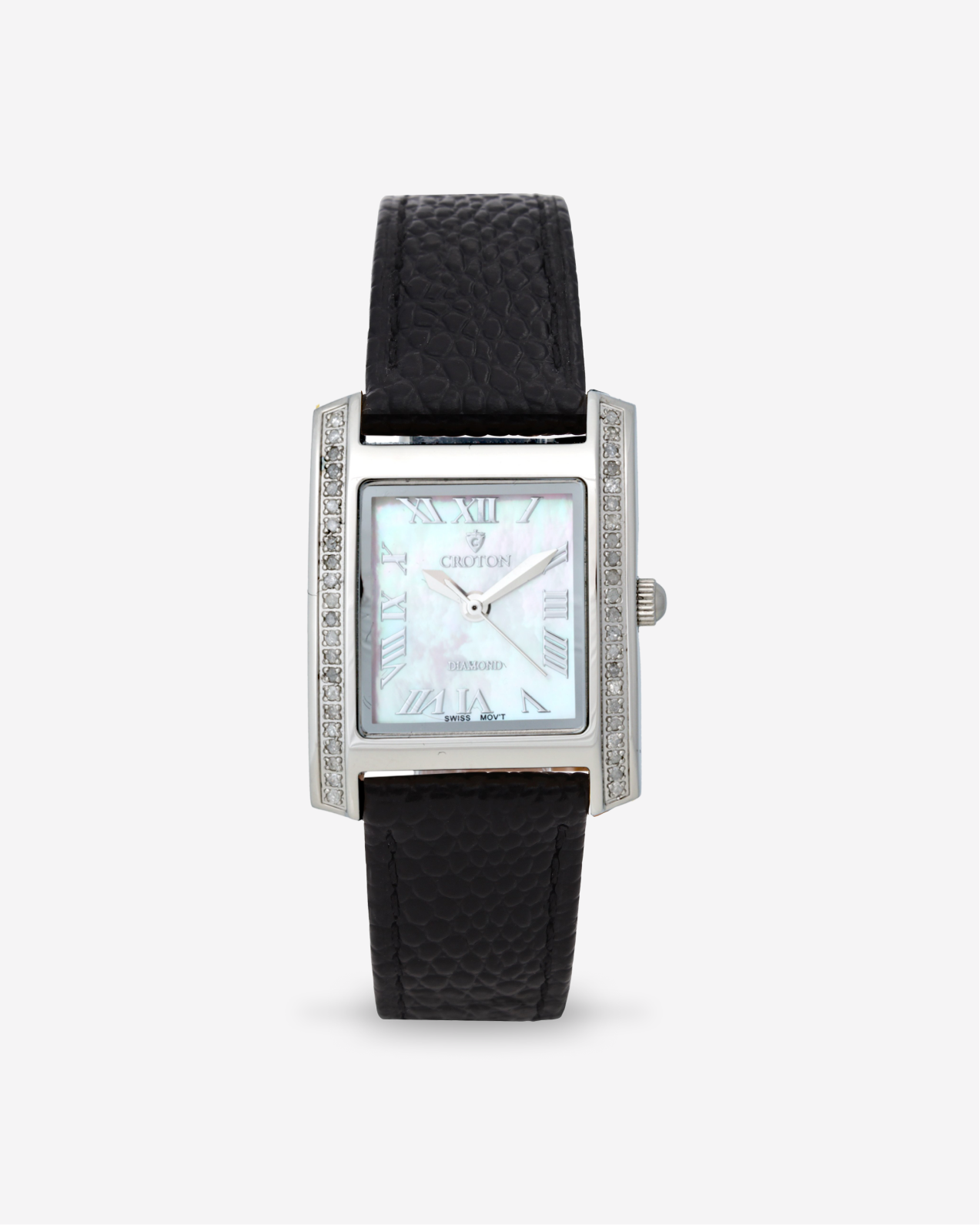 #color_Silvertone with Mother of Pearl Dial