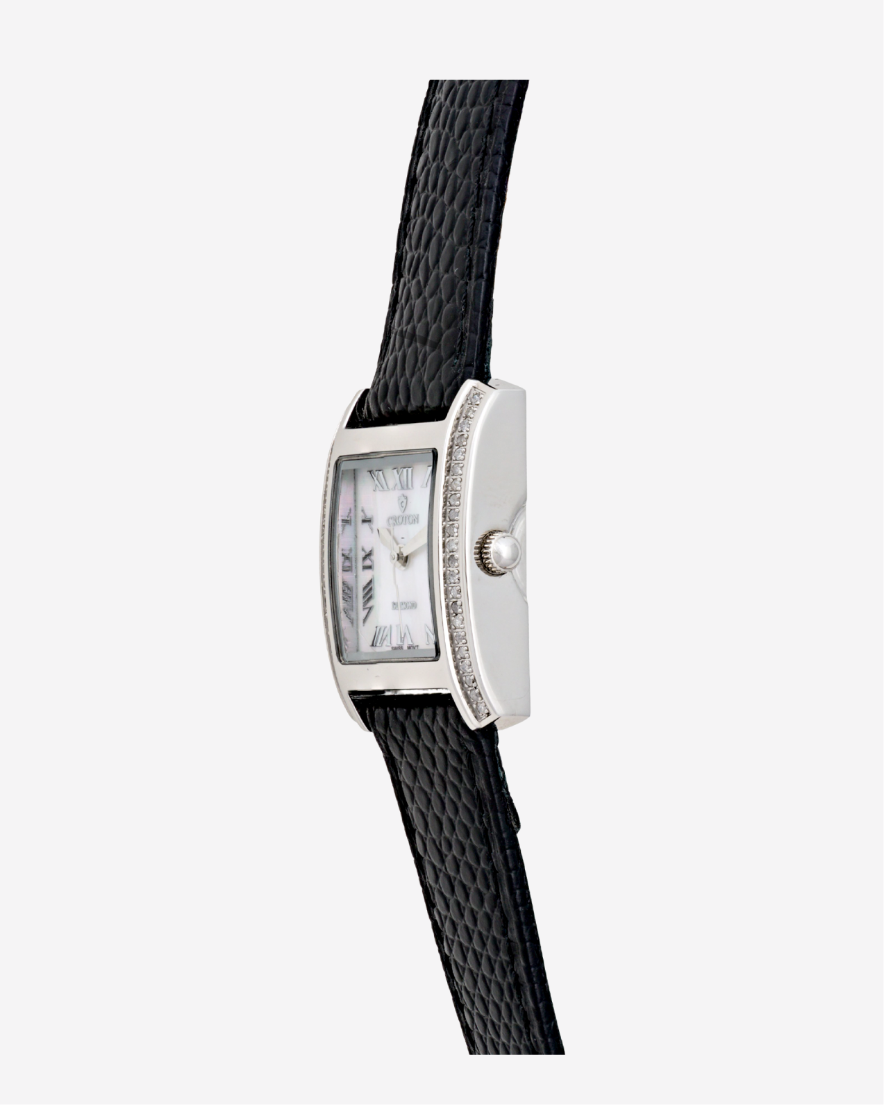 #color_Silvertone with Mother of Pearl Dial