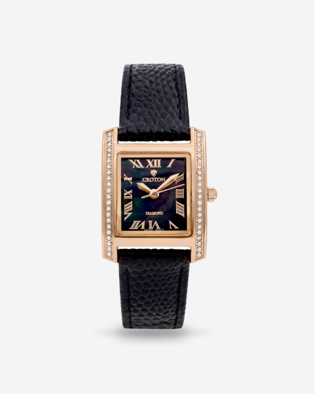 #color_Rosetone with Black Mother of Pearl Dial