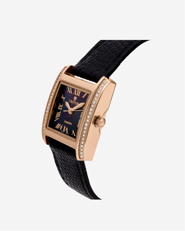 #color_Rosetone with Black Mother of Pearl Dial