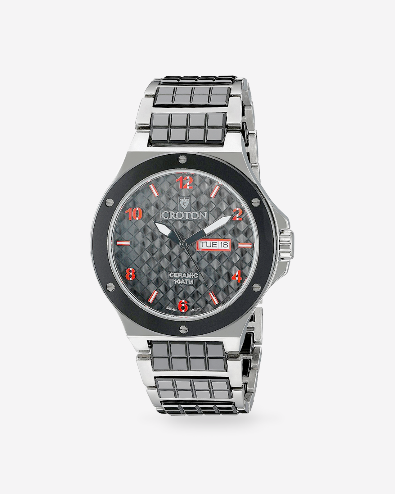 Croton chronomaster 10 atm hotsell