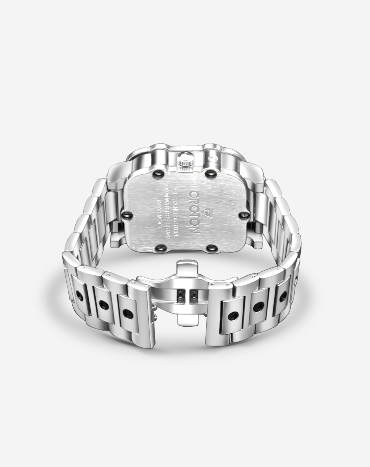 #color_Stainless Steel White Dial