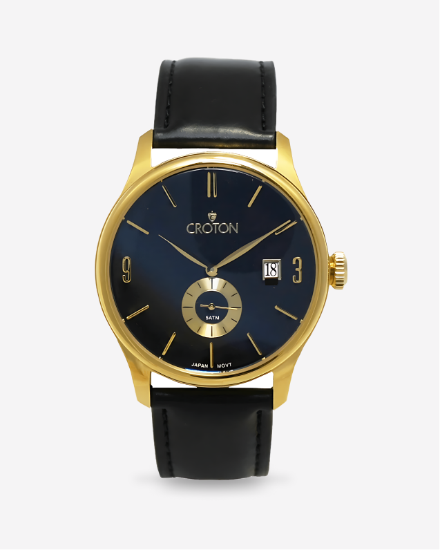Japanese quartz watch sale