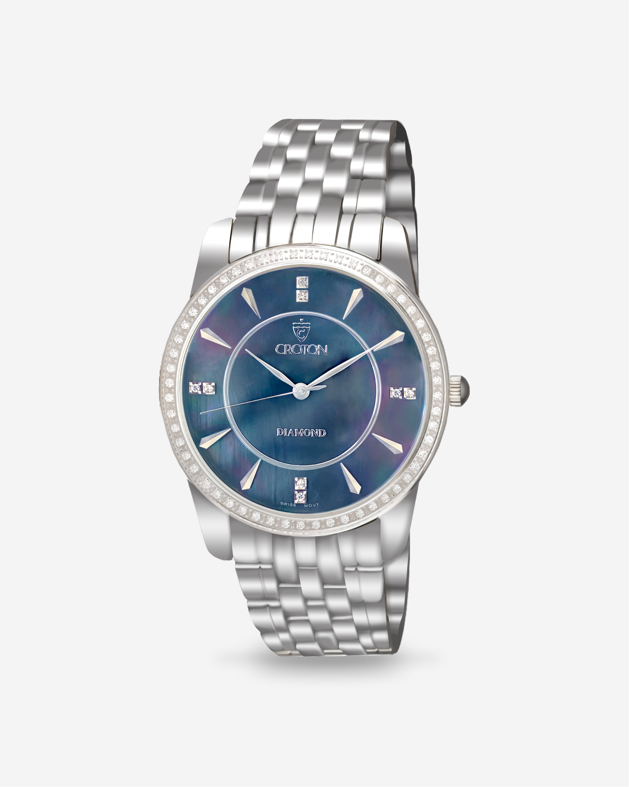 Mens mother of pearl watch hotsell
