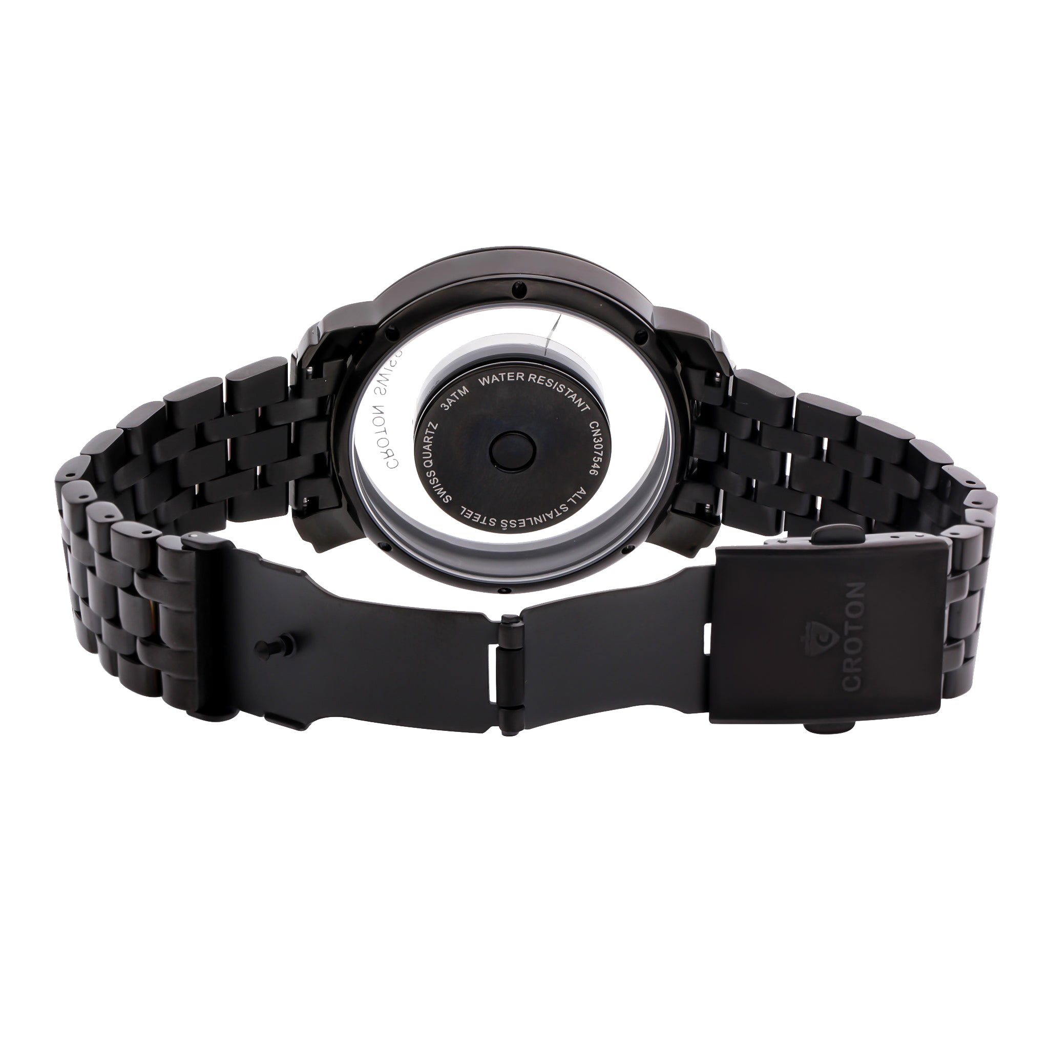 #color_black stainless