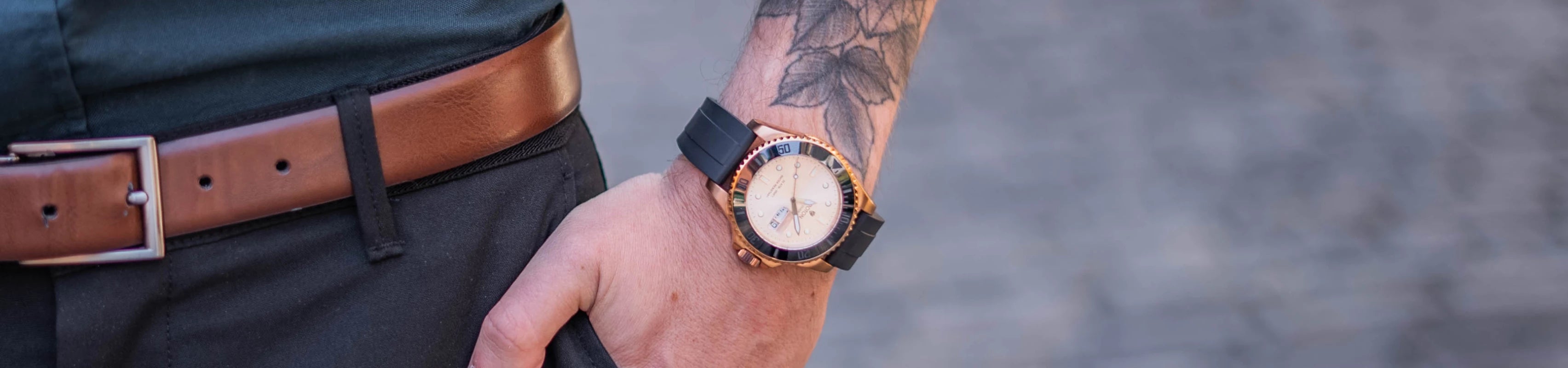 Limited Edition Sea Diver