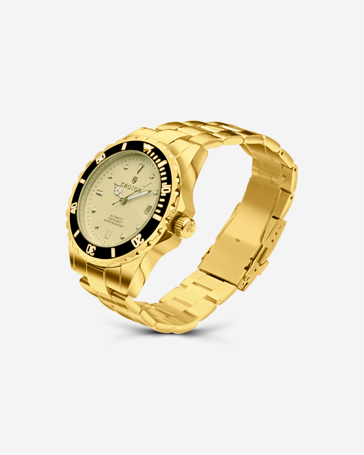 Croton automatic hotsell diver watch