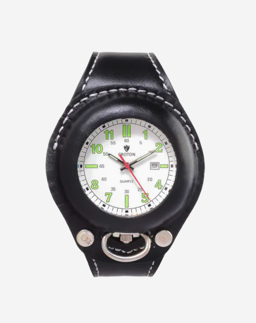 Pewter watch hotsell