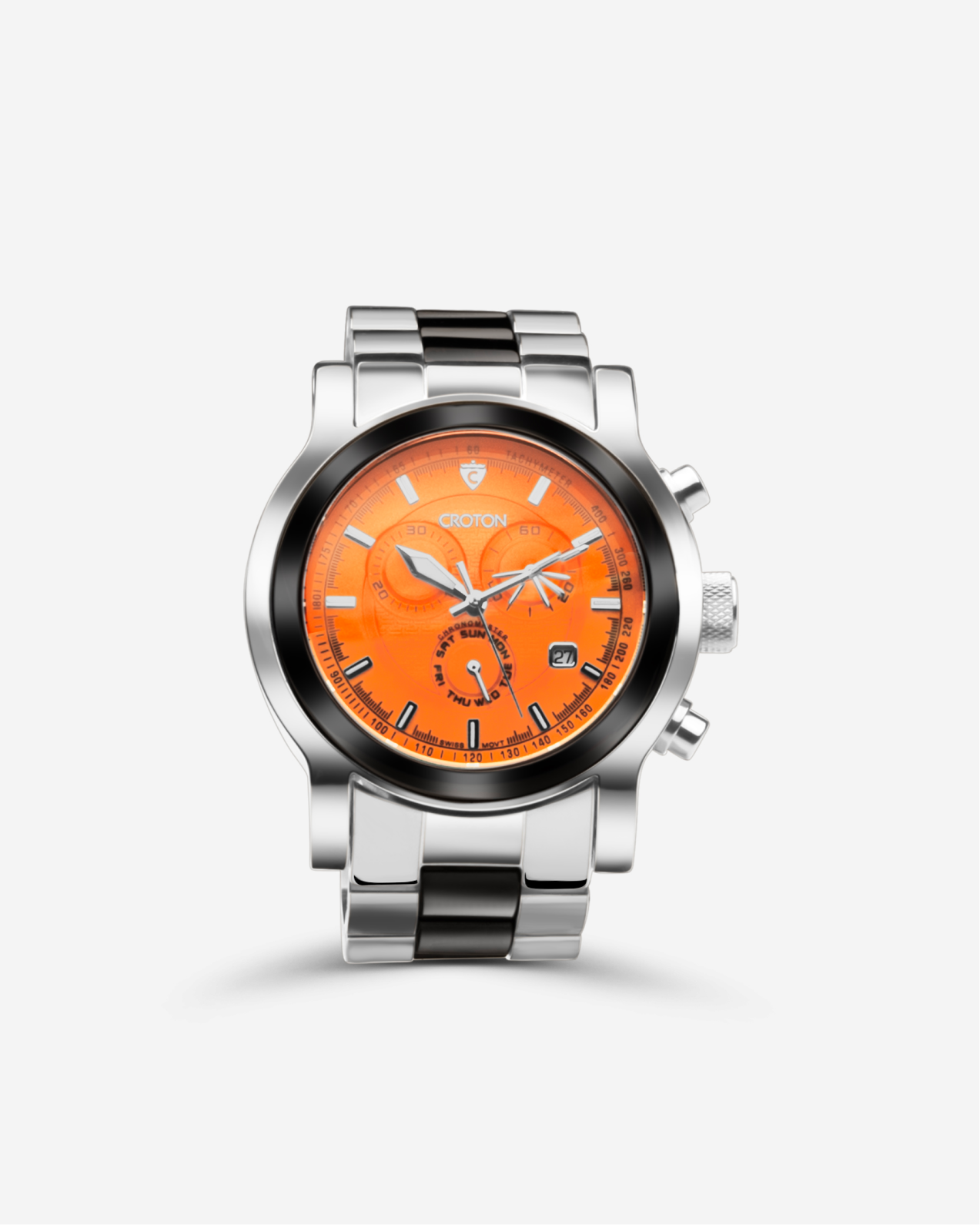 Croton chronomaster watch store