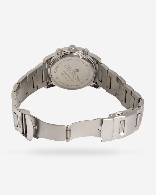 Croton chronomaster 10 atm outlet