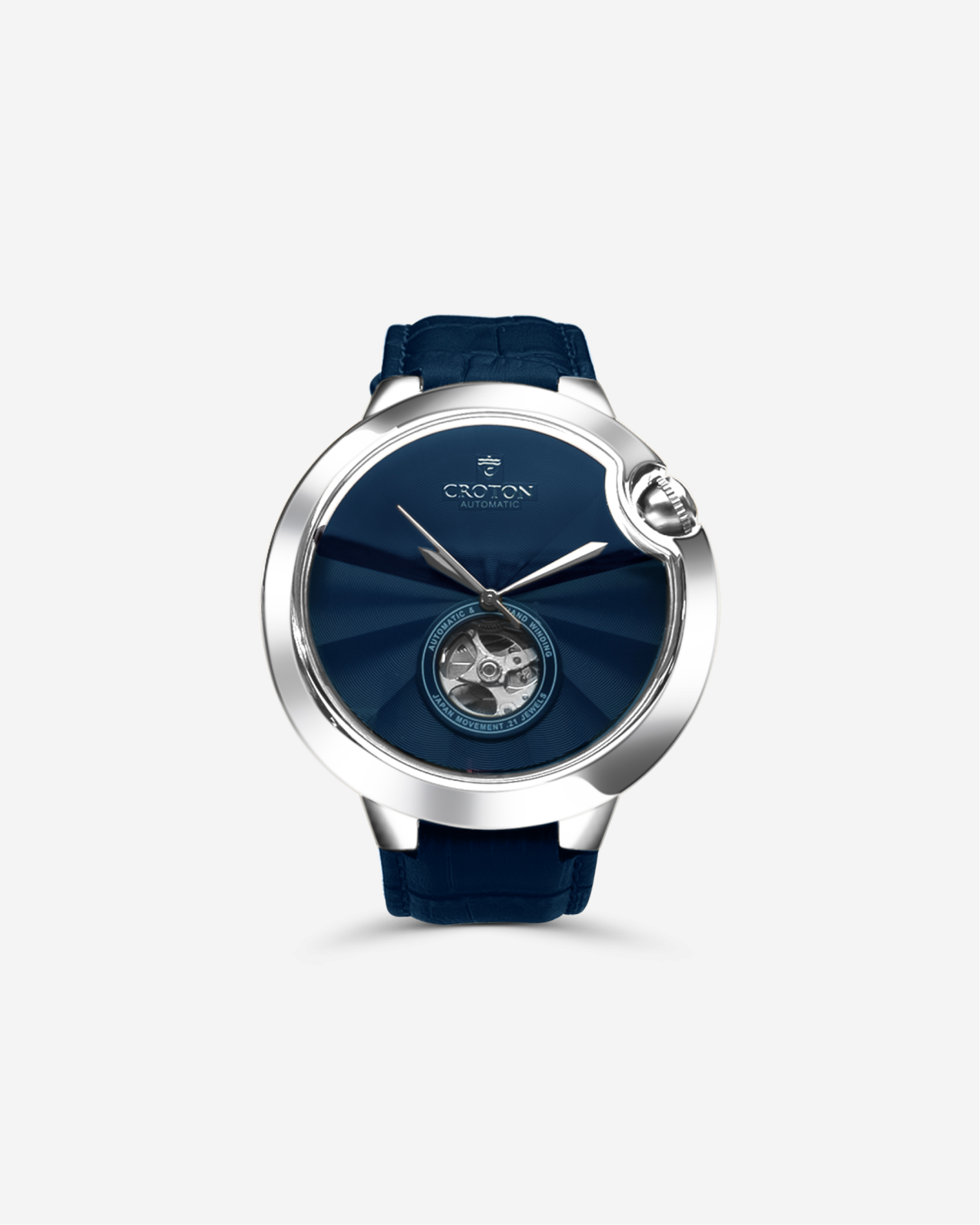 #color_BLUE DIAL & BLUE LEATHER STRAP