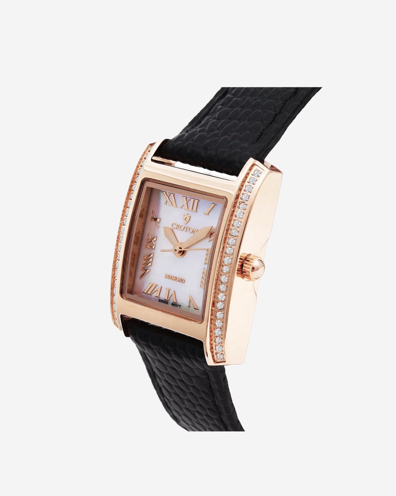 #color_Rosetone with Mother of Pearl Dial