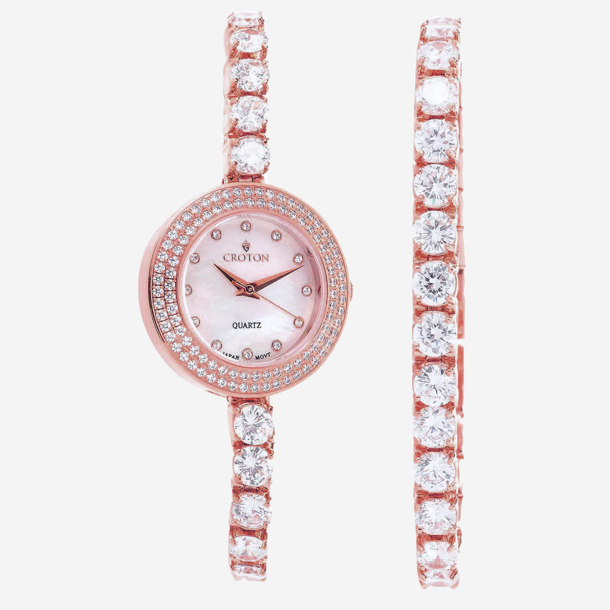 ローズANDストーン 時計 Rolex Oyster Perpetual 34 NEW 2024 Pink Stick Index Dial for