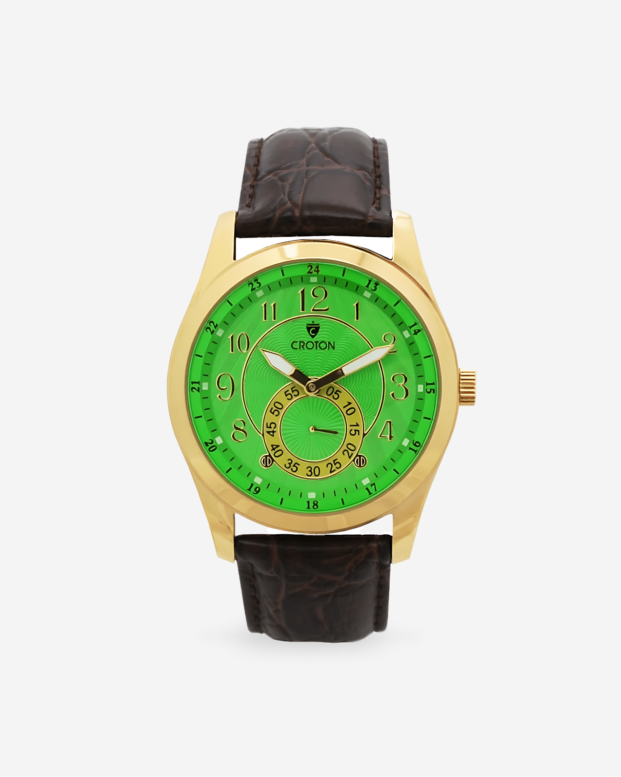 #color_green dial
