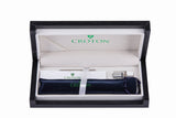 Croton Charger Power Bank 1,100MAH Ballpoint Black Pen - CROTON GROUP