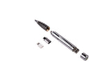 Croton Charger Power Bank 1,100MAH Ballpoint Black Pen - CROTON GROUP