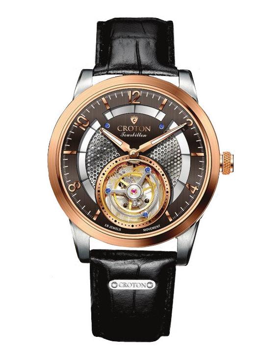 140th Limited Edition Anniversary Tourbillon Watch Pre-Order - CROTON GROUP