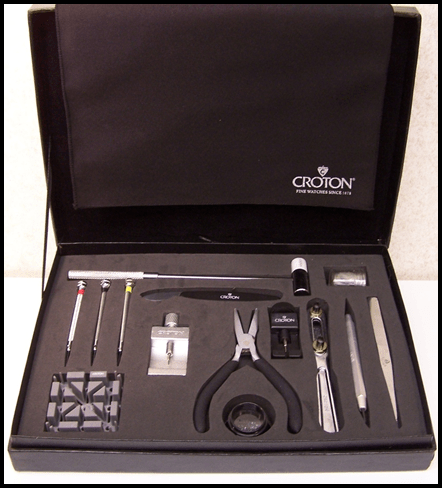 Deluxe Toolkit - CROTON GROUP