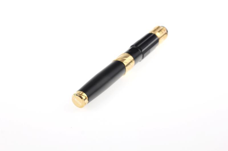 Croton Trapano Goldtone Rollerball Pen - CROTON GROUP