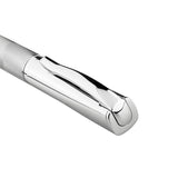 Gray Ballpen with Carved Lines and Painted Oil - CROTON GROUP