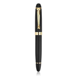 Croton Fountain Pen Matt Black - CROTON GROUP